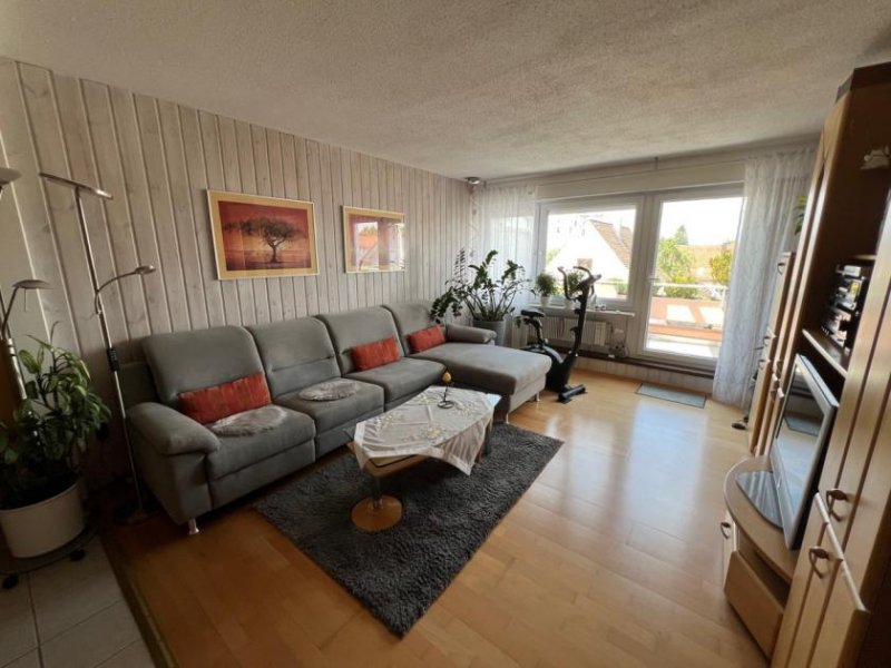 Leutkirch im Allgäu Einfach genial!
Schickes Penthouse in attraktiver Lage! Wohnung kaufen