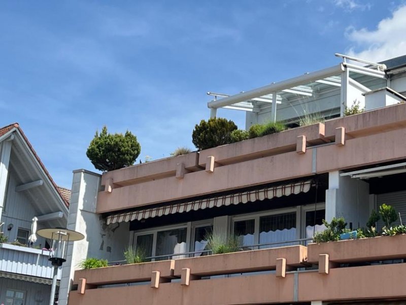 Leutkirch im Allgäu Einfach genial!
Schickes Penthouse in attraktiver Lage! Wohnung kaufen