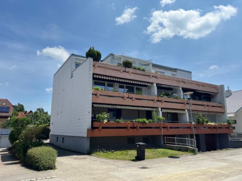 Leutkirch im Allgäu Einfach genial!
Schickes Penthouse in attraktiver Lage! Wohnung kaufen