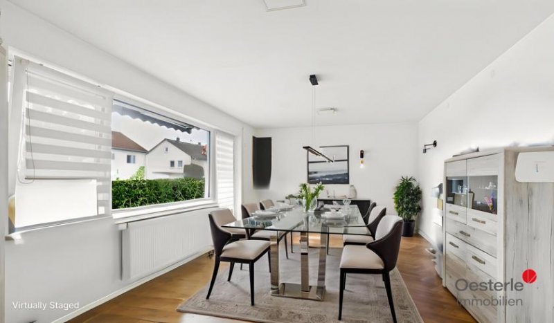 Leutkirch im Allgäu Gemütliches Einfamilienhaus mit großem Garten in Bestlage von Leutkirch! - PREIS AUF ANFRAGE Haus kaufen