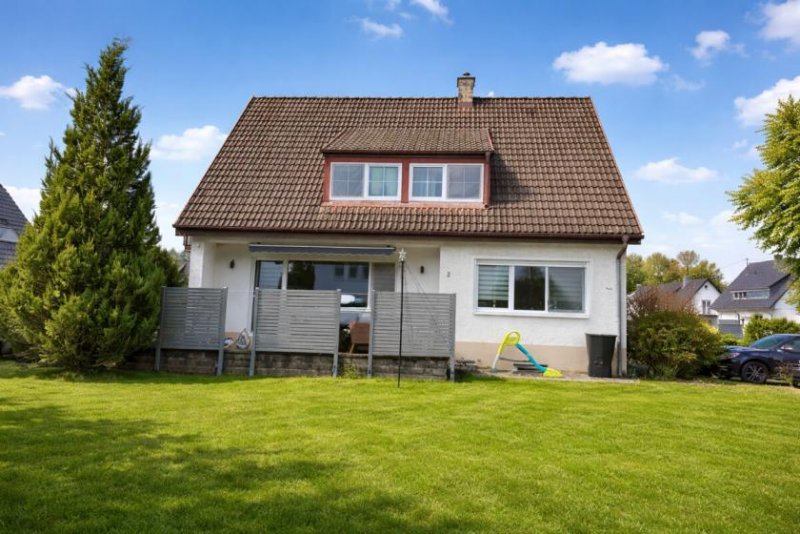 Leutkirch im Allgäu Gemütliches Einfamilienhaus mit großem Garten in Bestlage von Leutkirch! - PREIS AUF ANFRAGE Haus kaufen