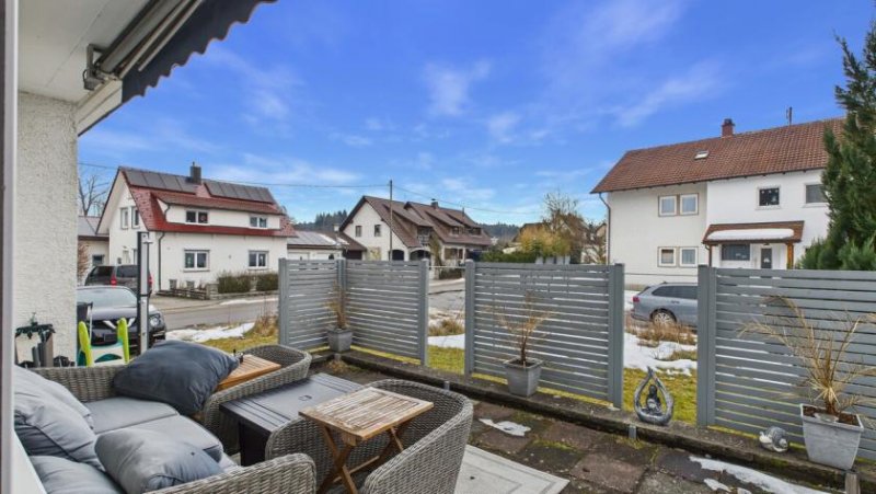 Leutkirch im Allgäu Gemütliches Einfamilienhaus mit großem Garten in Bestlage von Leutkirch! - PREIS AUF ANFRAGE Haus kaufen