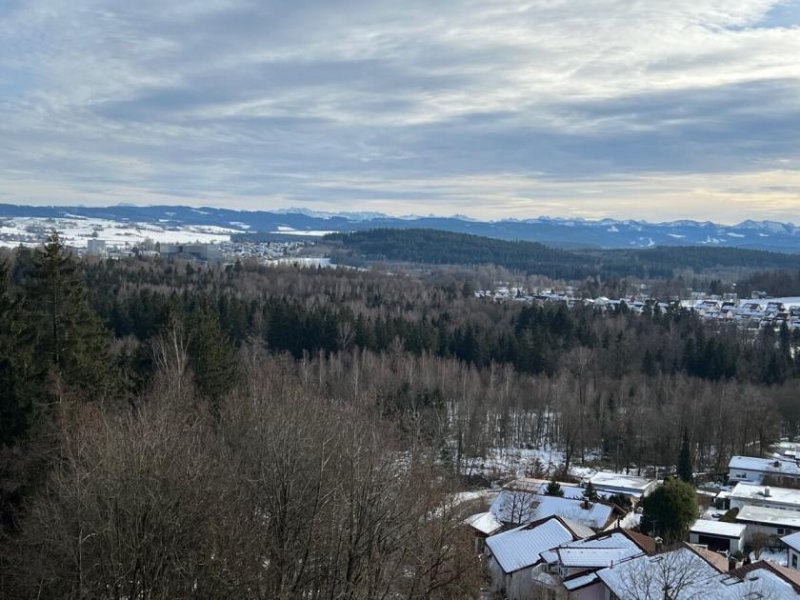 Leutkirch im Allgäu Hier finden Sie Ihr neues Zuhause in schönster Aussichtswohnlage! Wohnung kaufen