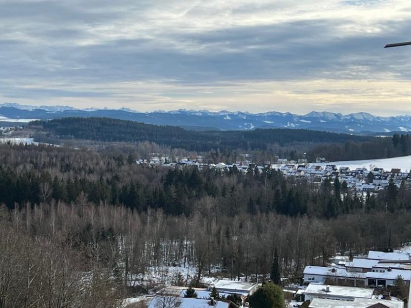 Leutkirch im Allgäu Hier finden Sie Ihr neues Zuhause in schönster Aussichtswohnlage! Wohnung kaufen