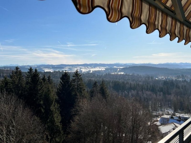 Leutkirch im Allgäu Hier finden Sie Ihr neues Zuhause in schönster Aussichtswohnlage! Wohnung kaufen