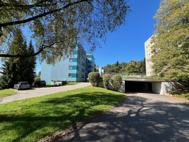 Leutkirch im Allgäu Hier fühlen Sie sich wohl! Wohnung kaufen