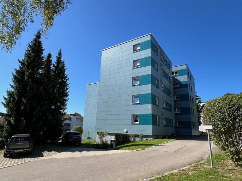 Leutkirch im Allgäu Hier fühlen Sie sich wohl! Wohnung kaufen