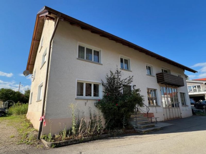 Leutkirch im Allgäu Ideal für Handwerker! Haus kaufen
