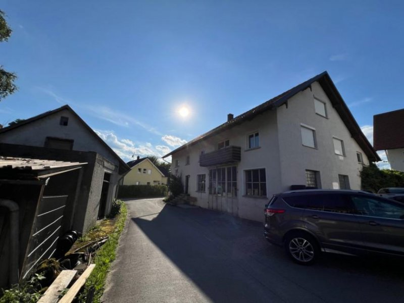 Leutkirch im Allgäu Ideal für Handwerker! Haus kaufen