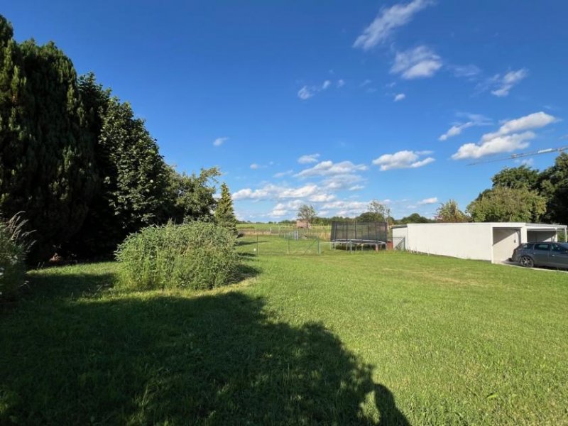 Leutkirch im Allgäu Lebensqualität für die Familie in ländlicher Ruhe! Grundstück kaufen