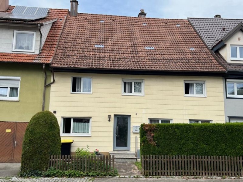Leutkirch im Allgäu Mittendrin dabei! Nähe Kernstadt mit Potenzial! Haus kaufen
