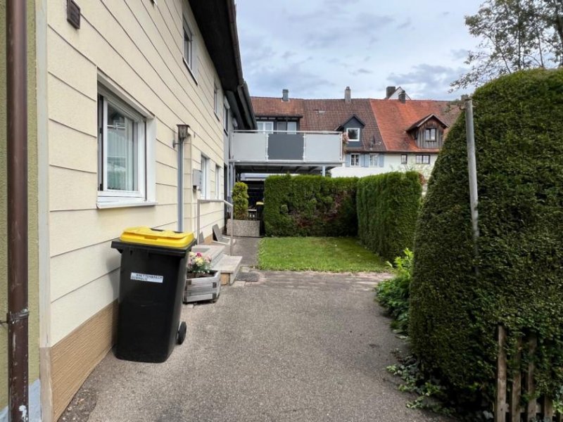 Leutkirch im Allgäu Mittendrin dabei! Nähe Kernstadt mit Potenzial! Haus kaufen