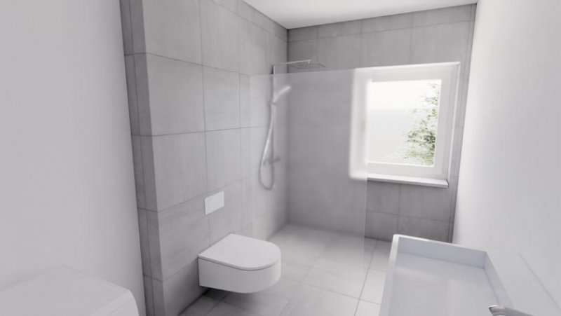 Leutkirch im Allgäu Moderne + hochwertige Bauweise: 3-Zimmer-Neubauwohnung mit Balkon bei Leutkirch Wohnung kaufen