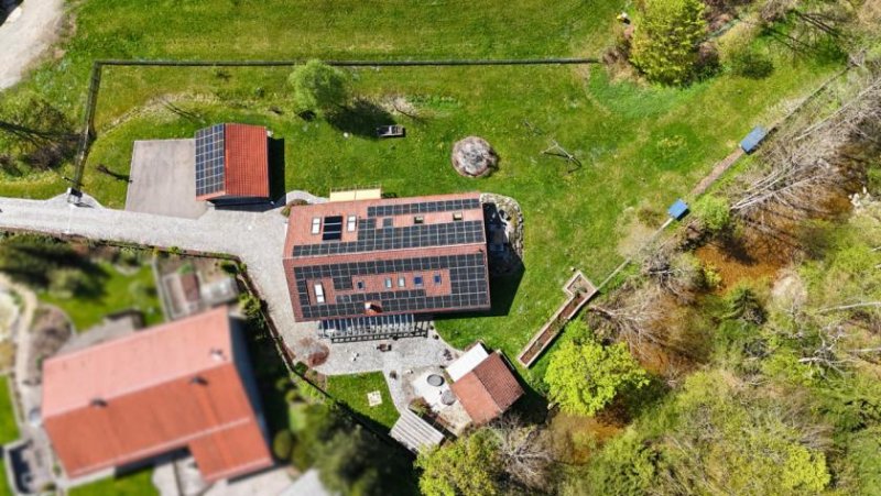 Leutkirch im Allgäu Schmuckstück im Allgäu zwischen Wald und Wiesen, idyllisch am Fluß Haus kaufen