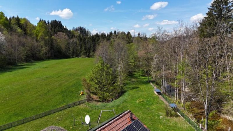 Leutkirch im Allgäu Schmuckstück im Allgäu zwischen Wald und Wiesen, idyllisch am Fluß Haus kaufen