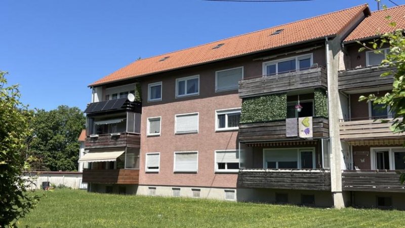 Leutkirch im Allgäu Solide Wohnung ohne unnötigen Firlefanz
Hell und optimal geschnitten Wohnung kaufen