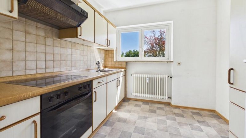 Leutkirch im Allgäu Solide Wohnung ohne unnötigen Firlefanz
Hell und optimal geschnitten Wohnung kaufen