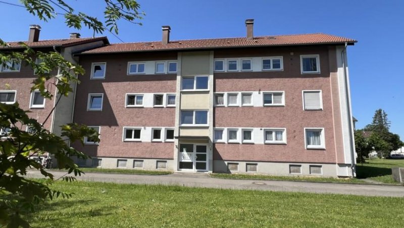 Leutkirch im Allgäu Solide Wohnung ohne unnötigen Firlefanz
Hell und optimal geschnitten Wohnung kaufen