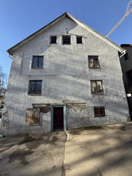 Leutkirch im Allgäu Verkauf im Bieterverfahren: Reihenendhaus in zentraler Lage von Leutkirch Haus kaufen