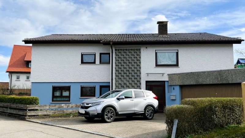 Leutkirch im Allgäu Viel Platz für die ganze Familie! Haus kaufen