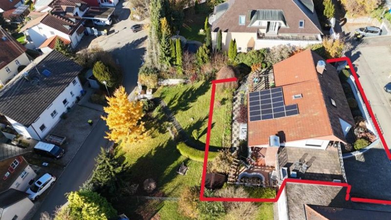 Leutkirch im Allgäu Weil Ihnen Wohnen Spaß machen soll!
Lage und Individualität sind Trumpf! Haus kaufen