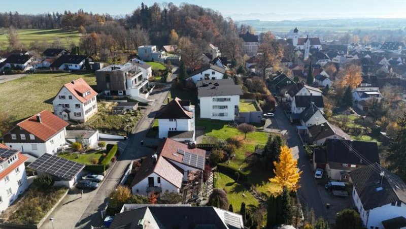 Leutkirch im Allgäu Weil Ihnen Wohnen Spaß machen soll!
Lage und Individualität sind Trumpf! Haus kaufen