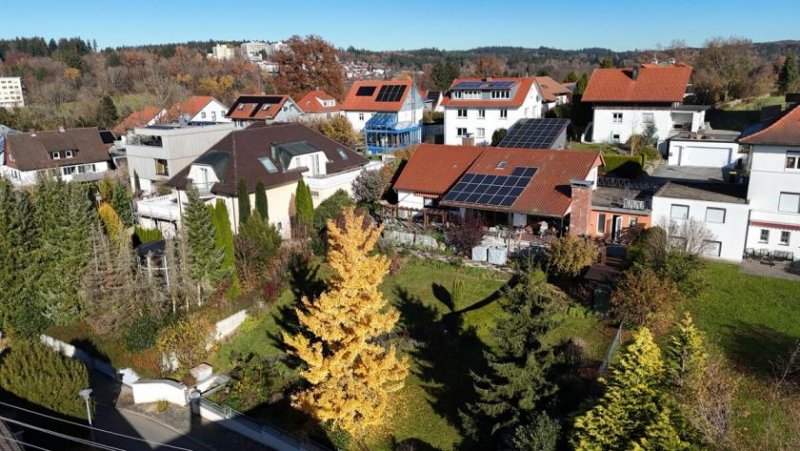 Leutkirch im Allgäu Weil Ihnen Wohnen Spaß machen soll!
Lage und Individualität sind Trumpf! Haus kaufen