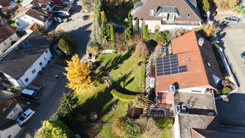 Leutkirch im Allgäu Weil Ihnen Wohnen Spaß machen soll!
Lage und Individualität sind Trumpf! Haus kaufen