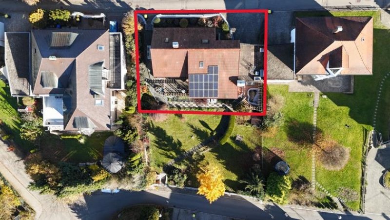 Leutkirch im Allgäu Weil Ihnen Wohnen Spaß machen soll!
Lage und Individualität sind Trumpf! Haus kaufen