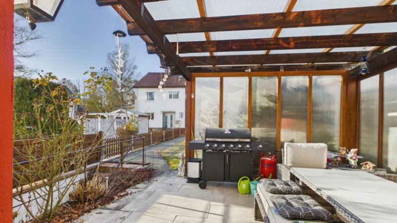 Leutkirch im Allgäu Wertvolle Lage, viele Möglichkeiten! Reihenmittelhaus zum verlieben und gestalten! Haus kaufen