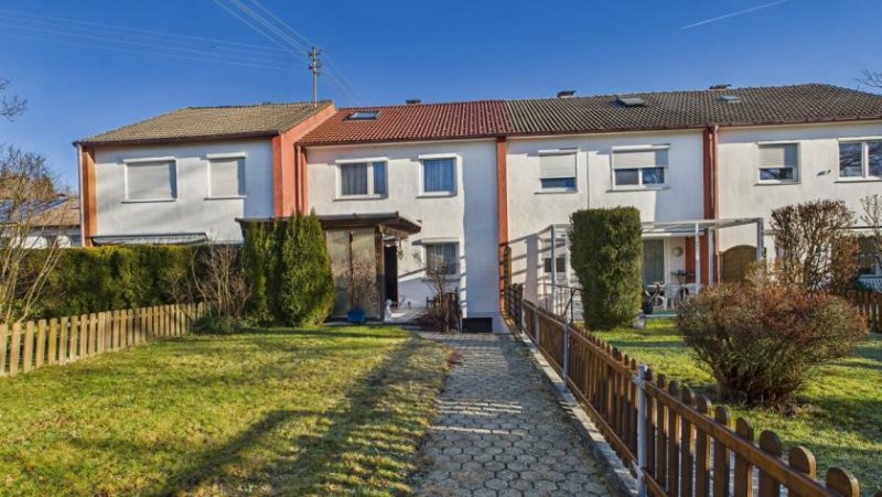 Leutkirch im Allgäu Wertvolle Lage, viele Möglichkeiten! Reihenmittelhaus zum verlieben und gestalten! Haus kaufen
