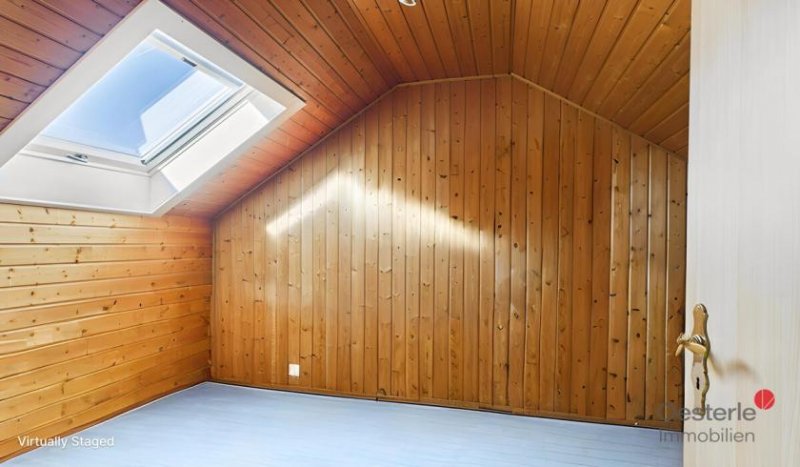 Leutkirch im Allgäu Wertvolle Lage, viele Möglichkeiten! Reihenmittelhaus zum verlieben und gestalten! Haus kaufen