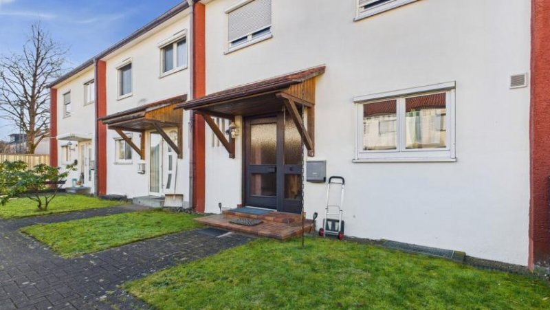 Leutkirch im Allgäu Wertvolle Lage, viele Möglichkeiten! Reihenmittelhaus zum verlieben und gestalten! Haus kaufen