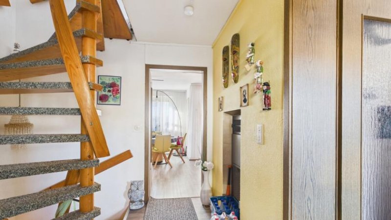 Leutkirch im Allgäu Wertvolle Lage, viele Möglichkeiten! Reihenmittelhaus zum verlieben und gestalten! Haus kaufen