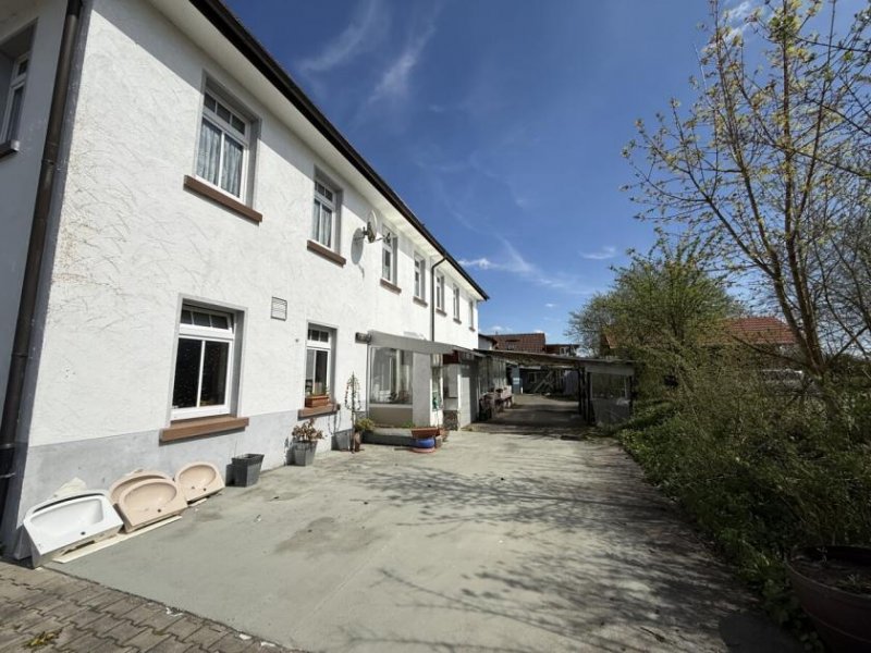 Leutkirch im Allgäu Wohn-und Geschäftshaus-Sanierungsobjekt mit viel Potential! Haus kaufen
