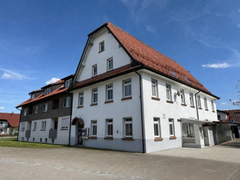Leutkirch im Allgäu Wohn-und Geschäftshaus-Sanierungsobjekt mit viel Potential! Haus kaufen