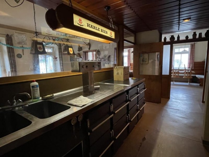Leutkirch im Allgäu Wohn-und Geschäftshaus-Sanierungsobjekt mit viel Potential! Haus kaufen