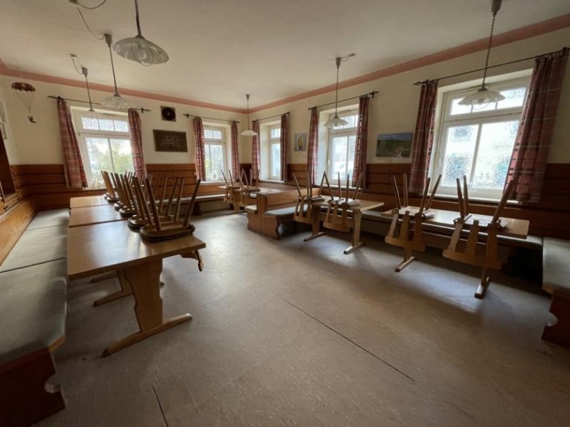 Leutkirch im Allgäu Wohn-und Geschäftshaus-Sanierungsobjekt mit viel Potential! Haus kaufen