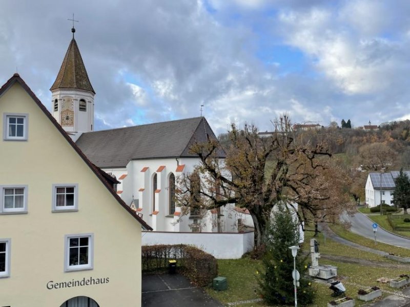 Leutkirch im Allgäu Wohn-und Geschäftshaus-Sanierungsobjekt mit viel Potential! Haus kaufen