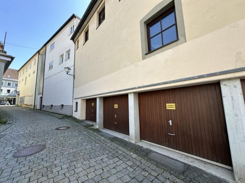 Isny im Allgäu Bestandsobjekt in zentraler Altstadtlage von Isny mit erheblichen Entwicklungsmöglichkeiten Haus kaufen