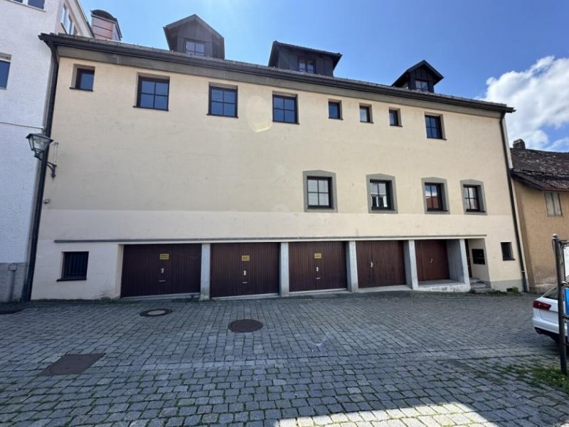 Isny im Allgäu Wohn- und Geschäftshaus im Herzen der Altstadt von Isny mit sehr großem Entwicklungspotential Haus kaufen