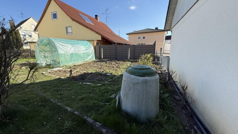 Aichstetten Kapitalanlage oder Eigennutzung: Mehrparteienhaus mit zwei Wohnungen und großem Grundstück Haus kaufen