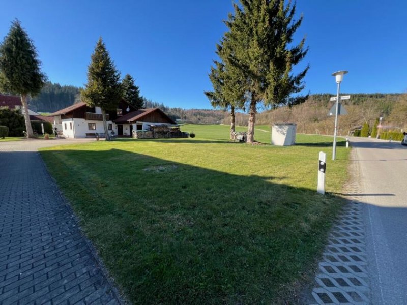Aichstetten Logenplatz zur Natur Grundstück kaufen