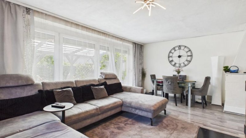 Aichstetten Modernisiertes Einfamilienhaus mit neuem Dach, PV-Anlage und Garten Haus kaufen