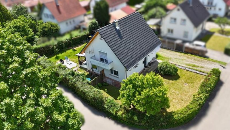 Aichstetten Modernisiertes Einfamilienhaus mit neuem Dach, PV-Anlage und Garten Haus kaufen