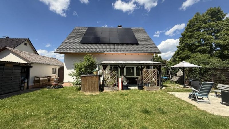 Aichstetten Modernisiertes Einfamilienhaus mit neuem Dach, PV-Anlage und Garten Haus kaufen