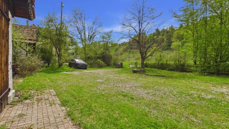 Aitrach Herrschaftliches Wohnen- stilvolle Villa mit weitläufigem Gartengrundstück und modernster Haustechnik Haus kaufen