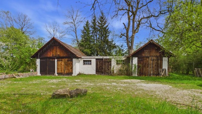 Aitrach Herrschaftliches Wohnen- stilvolle Villa mit weitläufigem Gartengrundstück und modernster Haustechnik Haus kaufen
