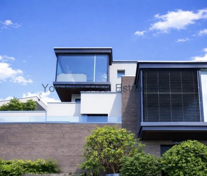 Wollerau Ihr Traumhaus mit atemberaubendem Seeblick wartet auf Sie! Genießen Sie Luxus und Komfort in Wollerau. Haus kaufen