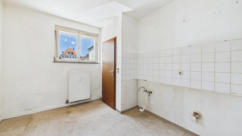 Aulendorf Erdgeschosswohnung mit Potenzial und möglicher erhöhter Abschreibung Wohnung kaufen